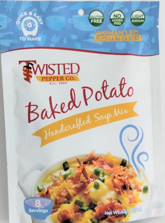 Soup Mixes - Twisted Pepper Co.