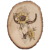skullsunflower