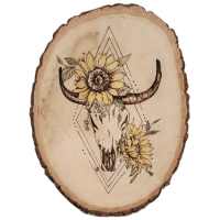 skullsunflower